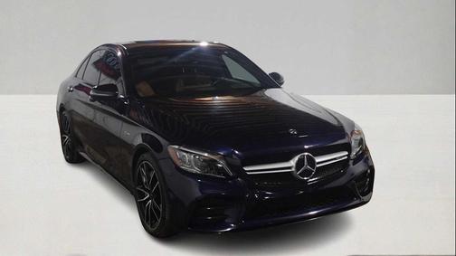 2020 Mercedes-Benz AMG C 43 4MATIC