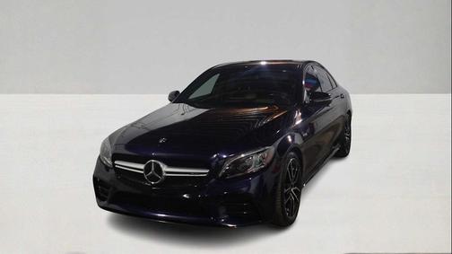2020 Mercedes-Benz AMG C 43 4MATIC