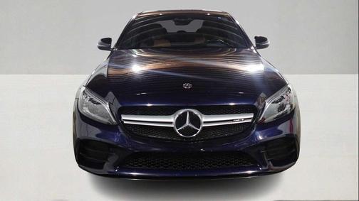 2020 Mercedes-Benz AMG C 43 4MATIC