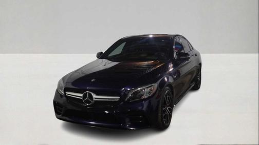 2020 Mercedes-Benz AMG C 43 4MATIC