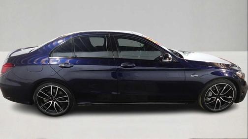 2020 Mercedes-Benz AMG C 43 4MATIC