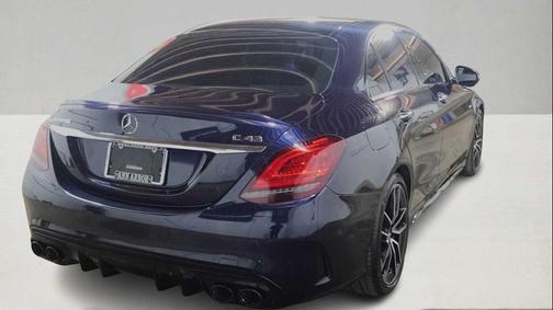 2020 Mercedes-Benz AMG C 43 4MATIC