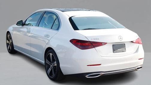 2025 Mercedes-Benz C-Class C 300 4MATIC