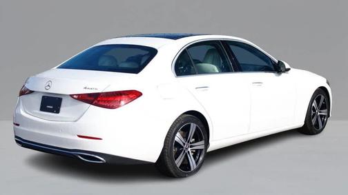 2025 Mercedes-Benz C-Class C 300 4MATIC