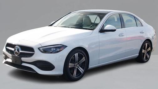 2025 Mercedes-Benz C-Class C 300 4MATIC