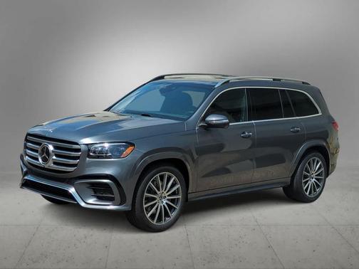 2025 Mercedes-Benz GLS 450 4MATIC