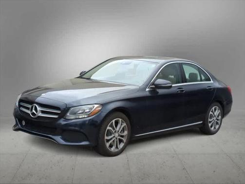 2016 Mercedes-Benz C-Class C 300