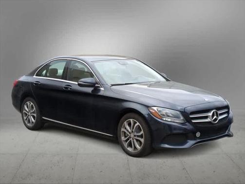 2016 Mercedes-Benz C-Class C 300