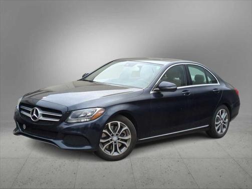 2016 Mercedes-Benz C-Class C 300