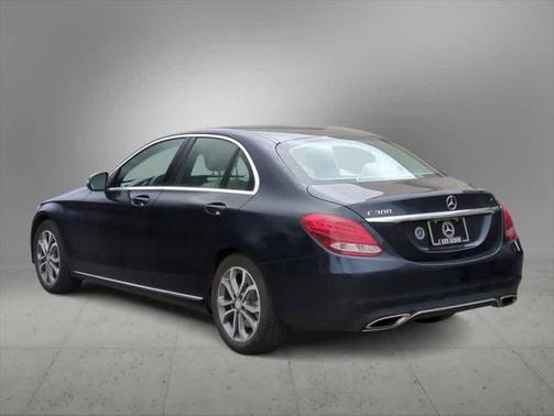 2016 Mercedes-Benz C-Class C 300