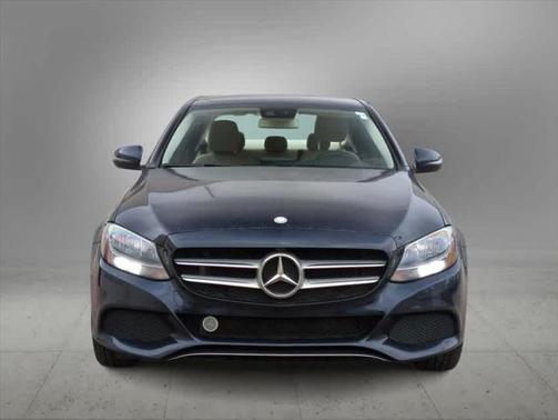 2016 Mercedes-Benz C-Class C 300