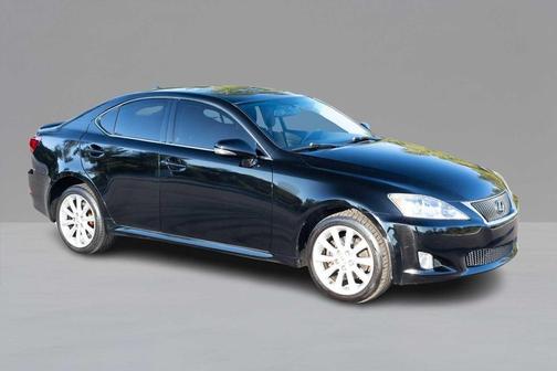 2010 Lexus IS 250 Base