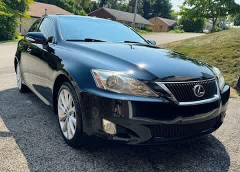 2010 Lexus IS 250 Base