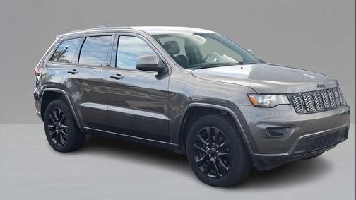 2019 Jeep Grand Cherokee Altitude