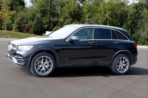 2022 Mercedes-Benz GLC 300 4MATIC