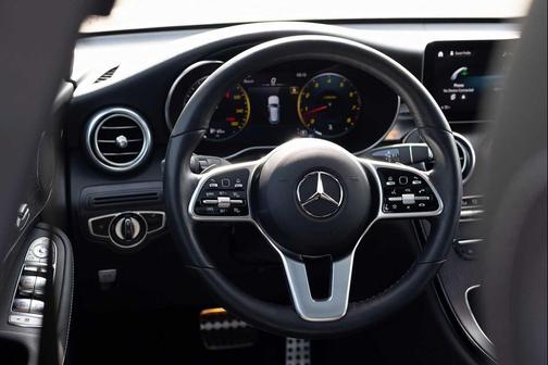 2022 Mercedes-Benz GLC 300 4MATIC