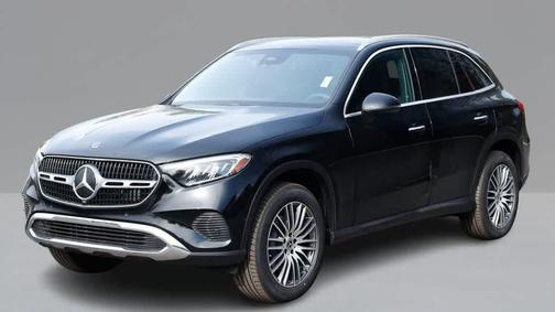 2026 Mercedes-Benz GLC 300 4MATIC