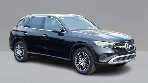 2026 Mercedes-Benz GLC 300 4MATIC