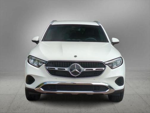 2025 Mercedes-Benz GLC 300 4MATIC