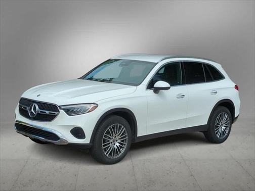 2025 Mercedes-Benz GLC 300 4MATIC