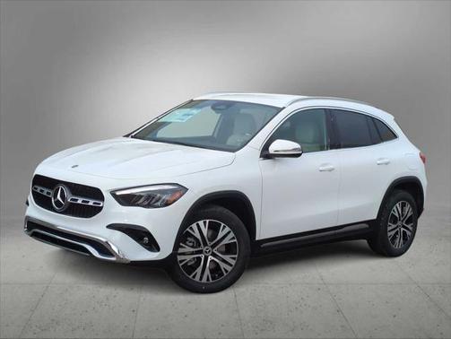 2025 Mercedes-Benz GLA 250 4MATIC