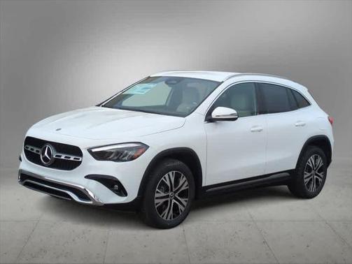 2025 Mercedes-Benz GLA 250 4MATIC
