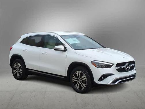 2025 Mercedes-Benz GLA 250 4MATIC