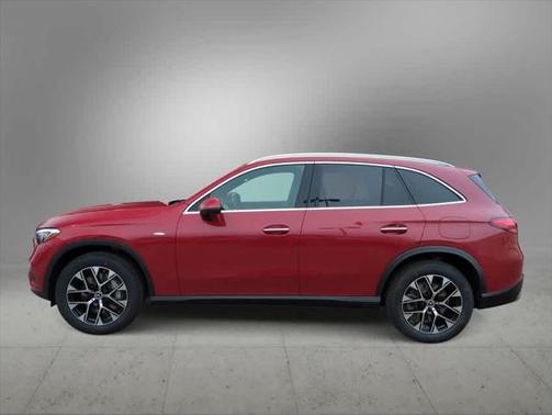 2025 Mercedes-Benz GLC 350e Base