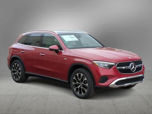 2025 Mercedes-Benz GLC 350e Base