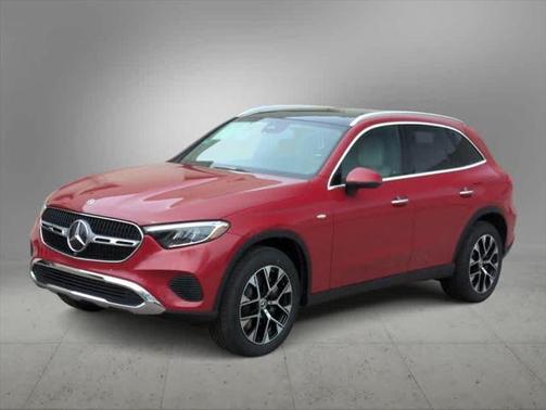 2025 Mercedes-Benz GLC 350e Base