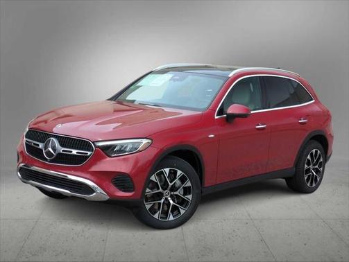 2025 Mercedes-Benz GLC 350e Base