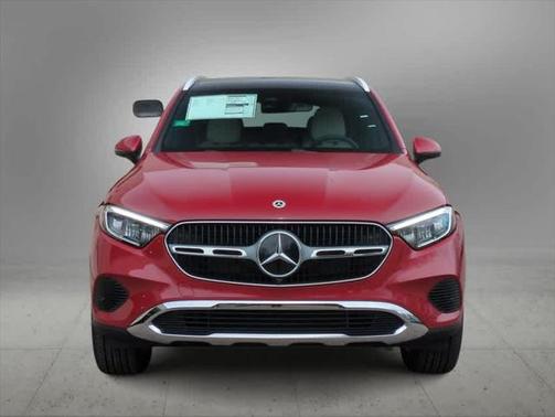 2025 Mercedes-Benz GLC 350e Base