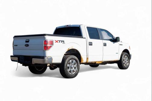 2014 Ford F-150 XLT