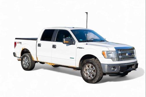 2014 Ford F-150 XLT