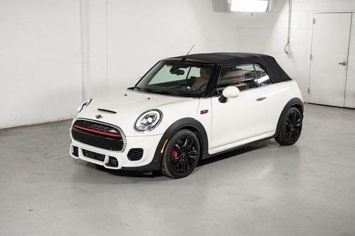Photo 3 of 24 of 2018 MINI Convertible John Cooper Works