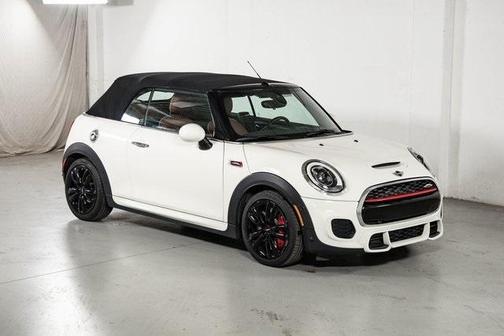Photo 1 of 24 of 2018 MINI Convertible John Cooper Works