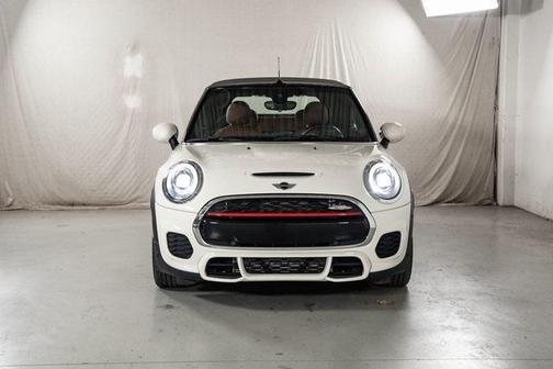 Photo 2 of 24 of 2018 MINI Convertible John Cooper Works