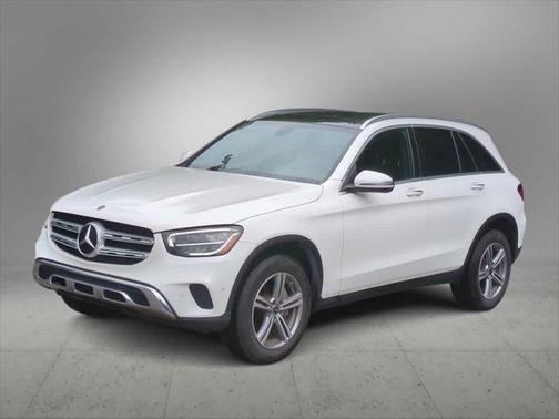 2021 Mercedes-Benz GLC 300 4MATIC