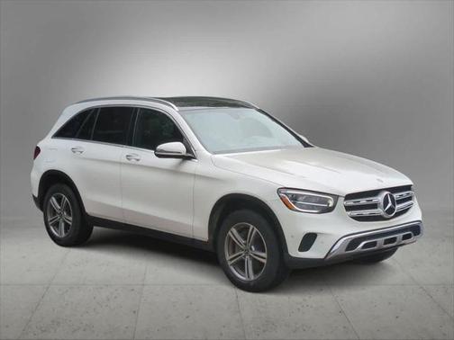 2021 Mercedes-Benz GLC 300 4MATIC