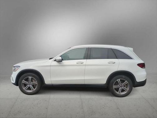 2021 Mercedes-Benz GLC 300 4MATIC