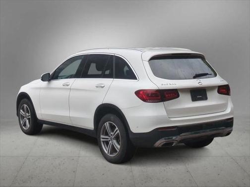 2021 Mercedes-Benz GLC 300 4MATIC
