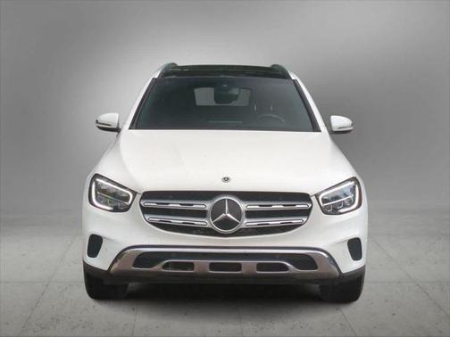 2021 Mercedes-Benz GLC 300 4MATIC