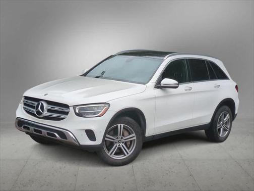 2021 Mercedes-Benz GLC 300 4MATIC
