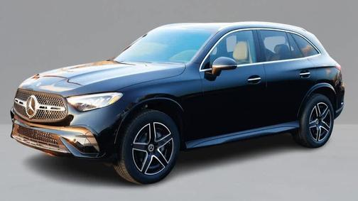 2026 Mercedes-Benz GLC 300 4MATIC