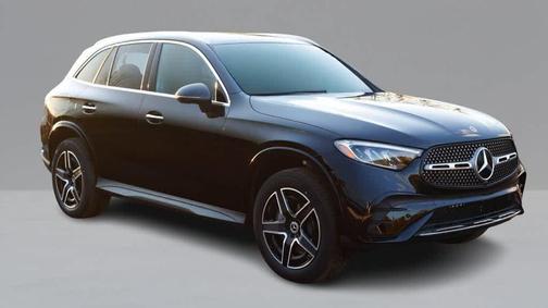 2026 Mercedes-Benz GLC 300 4MATIC