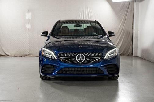 2020 Mercedes-Benz C-Class 4MATIC