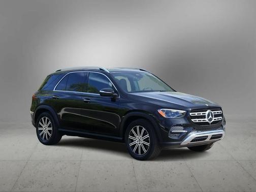 2026 Mercedes-Benz GLE 350 4MATIC
