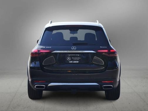 2026 Mercedes-Benz GLE 350 4MATIC