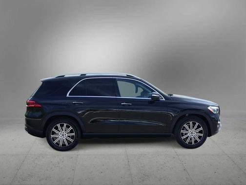 2026 Mercedes-Benz GLE 350 4MATIC