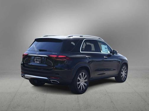 2026 Mercedes-Benz GLE 350 4MATIC
